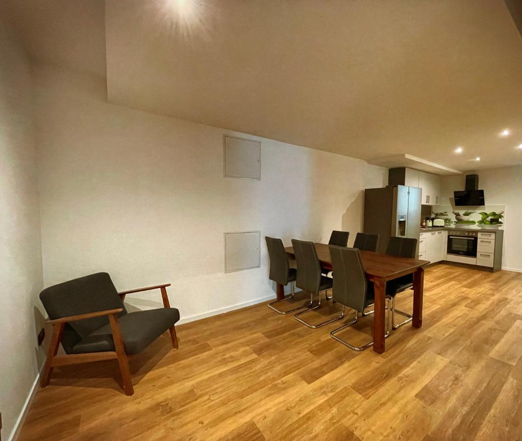 Talgarten Suite 에르푸르트 외부 사진